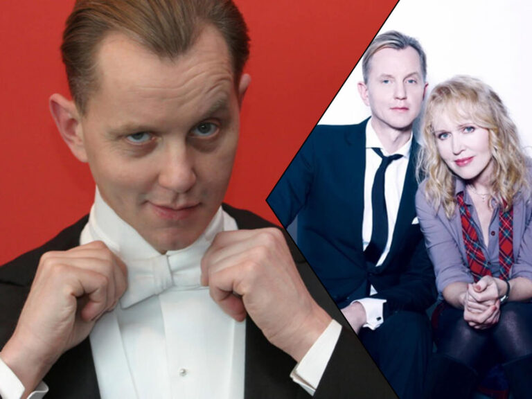 Max Raabe Freundin Jenny Vogt – Was wirklich über die Beziehung bekannt ist Max Raabe Freundin Jenny Vogt