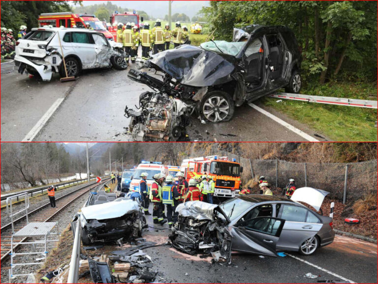Schwerer Unfall in Garmisch-Partenkirchen – Aktuelle Informationen, Ursachen und Folgen Schwerer Unfall in Garmisch-Partenkirchen