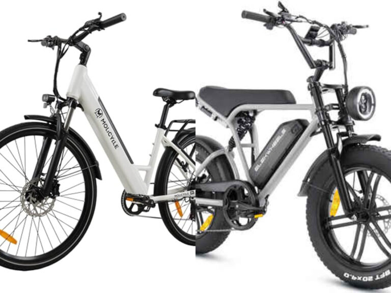 Elektrofahrrad Damen Testsieger